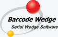 Windows Barcode Scanner and Serial Keyboard Wedge Software